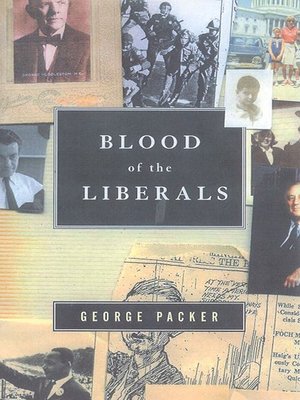 cover image of Blood of the Liberals
